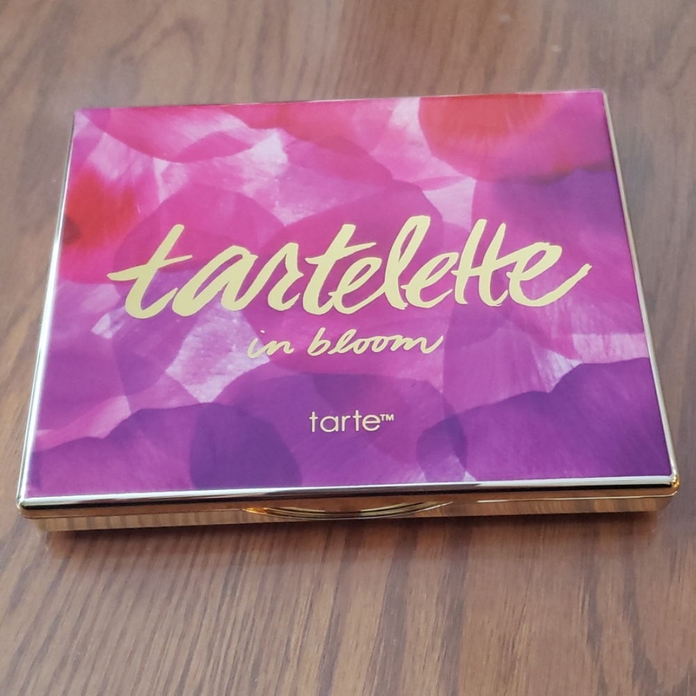 Tarte tartelette in bloom